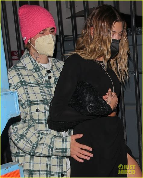 justin chanel party|Justin and Hailey Bieber share PDA on night out amid Diddy fallout.